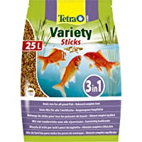 Tetra - Mini barritas Variety 3 en 1